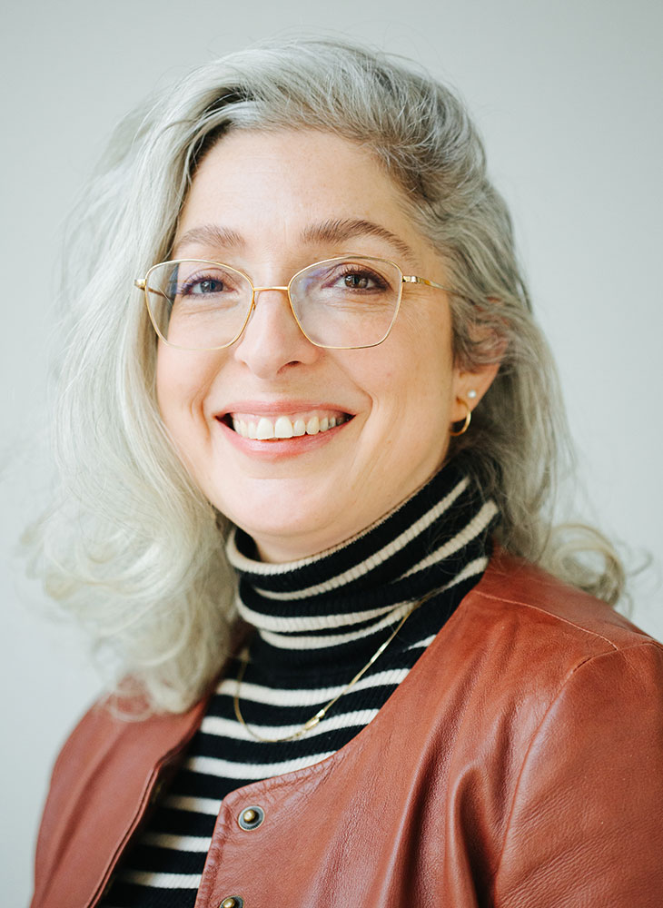 Portrait image of Moran Greenwald